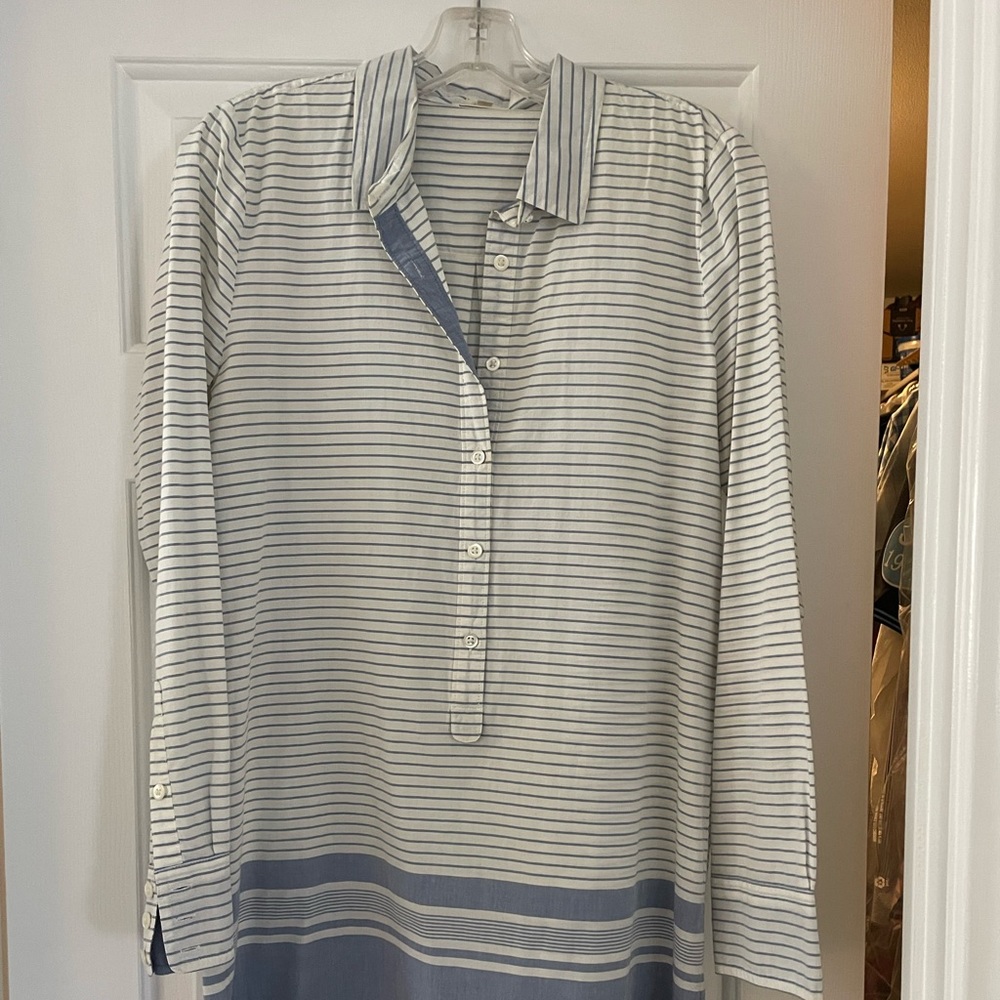 JCrew Tunic Dress